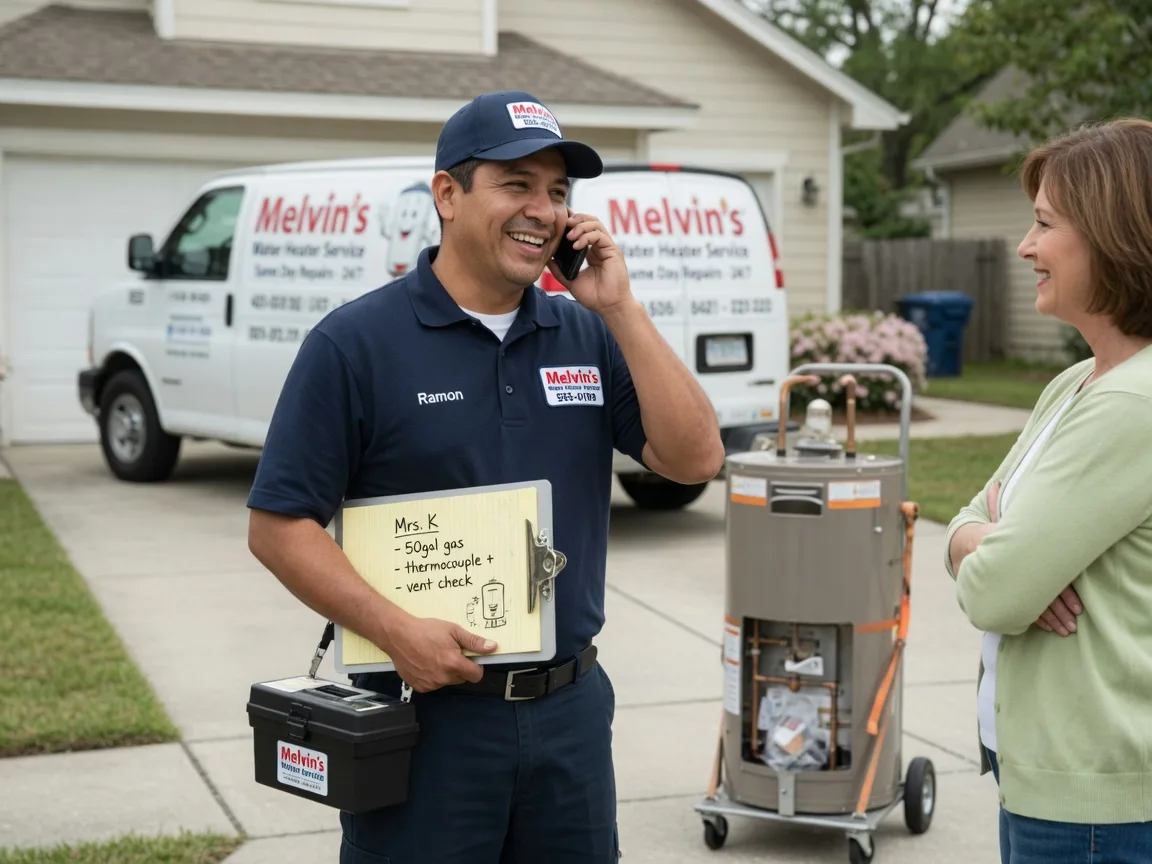 Water Heater Repair Dollar Bay, MI FAQs